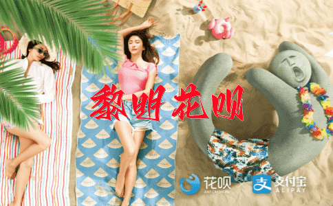 目光如豆花呗
